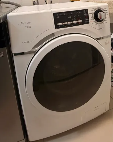 Máquina lava e seca Midea 8kg 