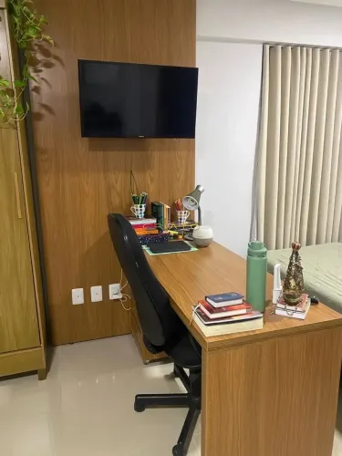 Apartamento Mobiliado a venda Spot Samart- Anápolis - GO