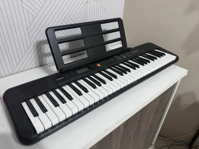 TECLADO CASIO CASIOTONE - CT S-200