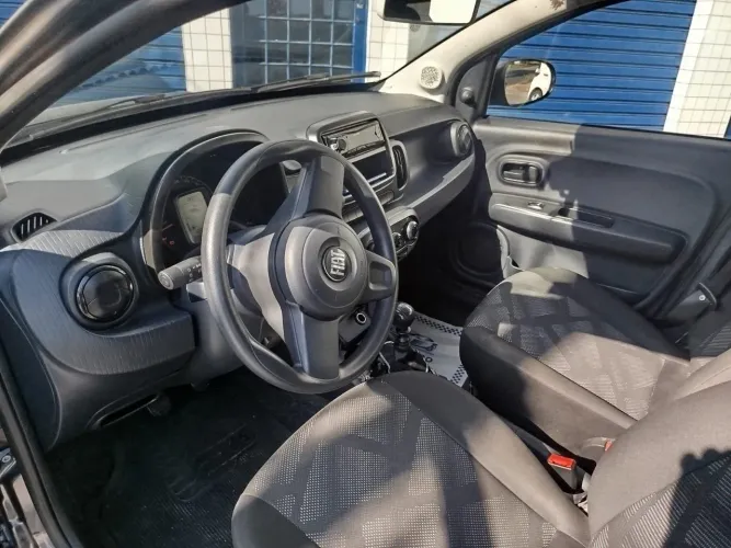 Fiat Mobi Like 1.0 Fire Flex 5P. 2021
