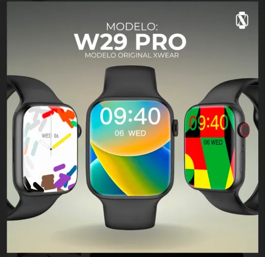Vende-se esses relógio smartwatch em vários modelos