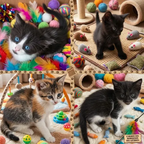 Doação de gatinhos responsável. Daqui 20 dias estão desmamados. Reserve o seu.