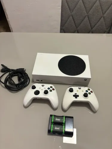 Xbox series s MUITO NOVO!