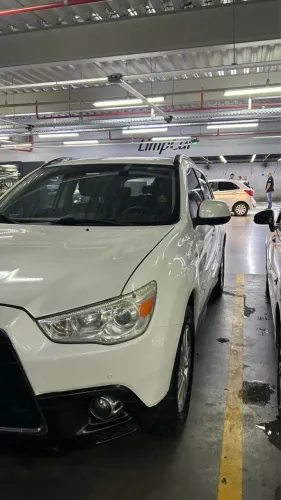 Mitsubishi ASX 2.0 16V 160cv Aut. 2012