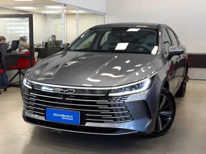 BYD King GS 1.5 16V Aut. (hibrido) 2025