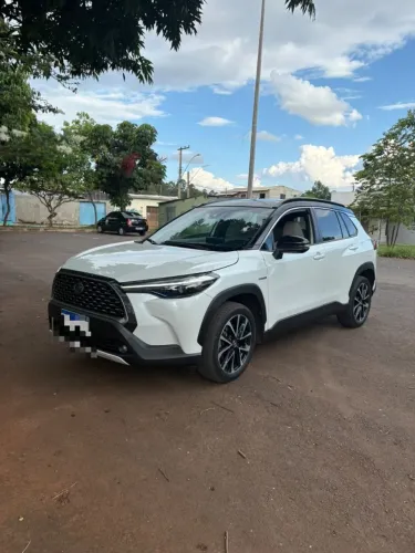 Toyota Corolla Cross XRX 1.8 16V Aut.(híbrido) 2024