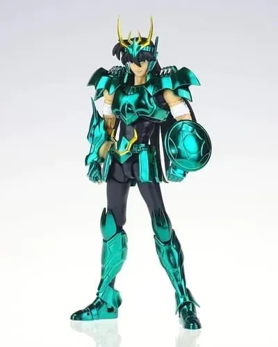 Cloth Myth Shiryu V3 Ex Gt Cavaleiros Zodíacos