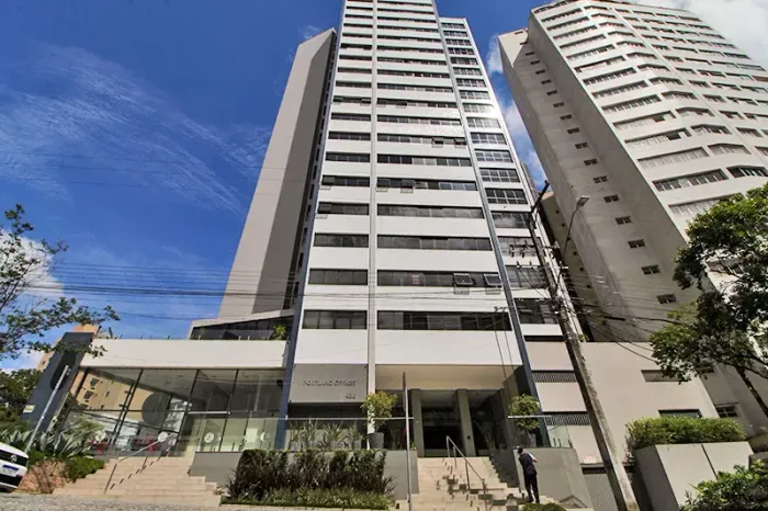 Imobiliária Cilar Aluga Conjunto Comercial no Água verde com 76,66m², Ref. 01999.018-CILAR