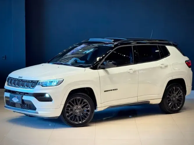Jeep Compass S T270 1.3 TB 4X2 Flex AUT 2023