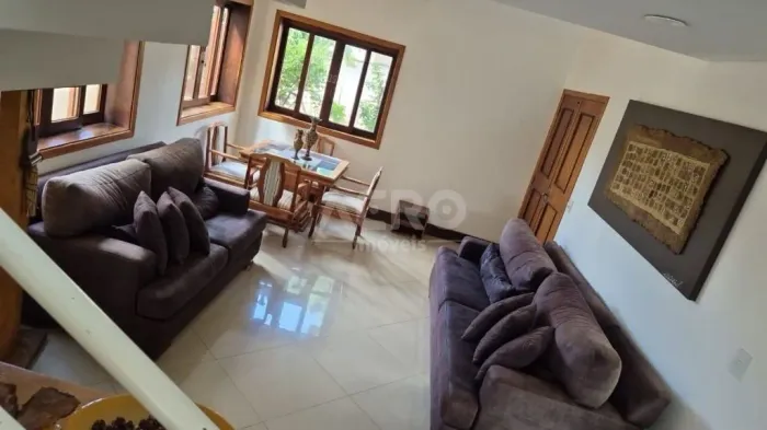 Casa para aluguel e venda com 282 m² e 4 quartos em Residencial Villaggio, Bauru - SP