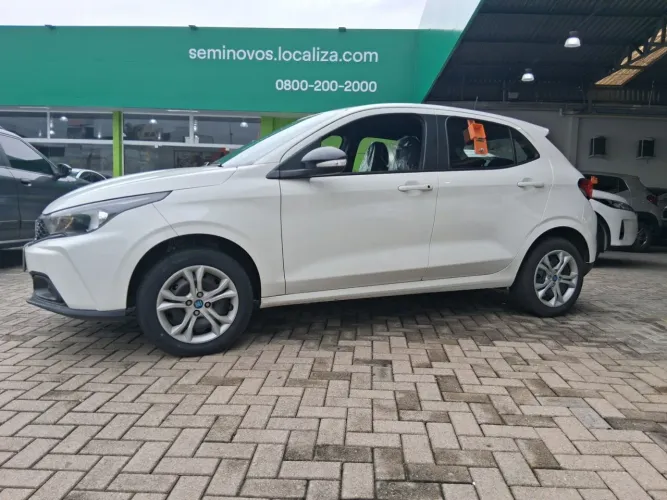 Fiat Argo Drive 1.0 Firefly 2026