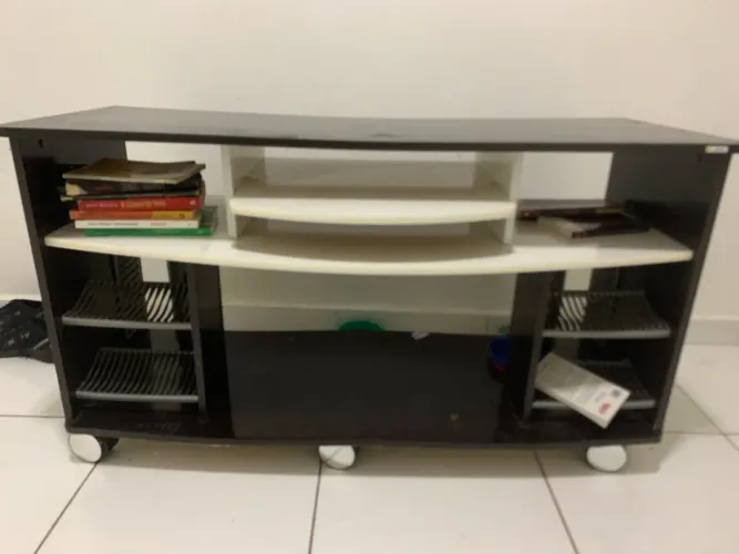Doação Rack