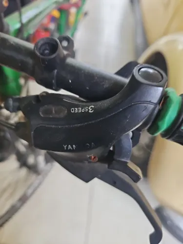 ? Bicicleta MTB Ecos FRX Aro 26 - Freio a Disco - Ótimo Estado