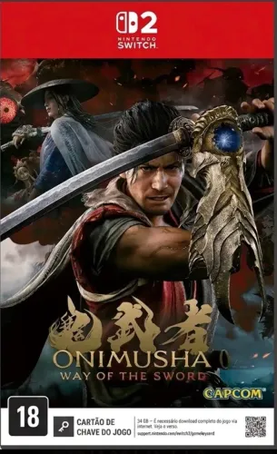 Onimusha 3 Nintendo Switch 2