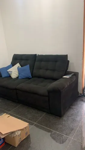 VENDO SOFA USADO