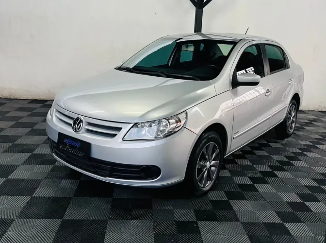 Volkswagen Voyage 1.0/1.0 City MI Total Flex 8V 4P 2011