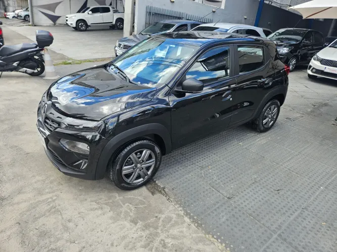 Renault Kwid Zen 1.0 Flex 12V 5P Mec. 2026