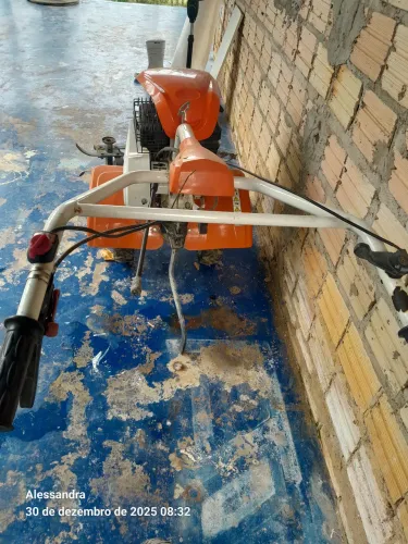 Motor cultivador Stihl