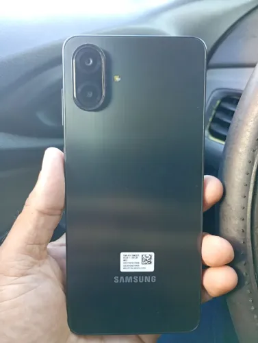 Vendo rápido A07 128 gigas