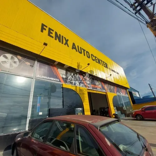 Prédio comercial à venda no Jardim Britânia - Caraguatatuba / SP - Cod. PR0008