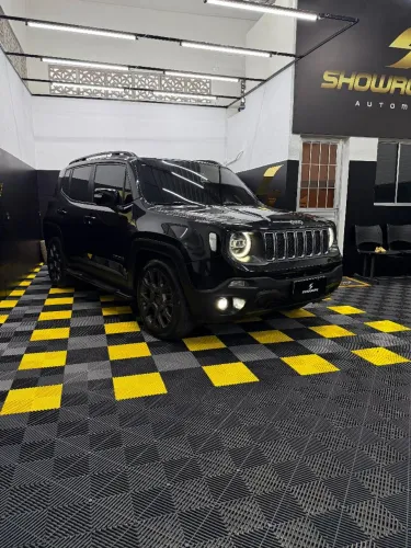 Jeep Renegade Longitude 1.8 4X2 Flex 16V Aut. 2021