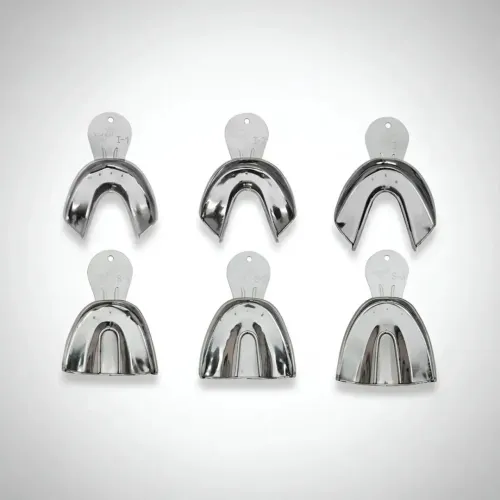 Moldeiras verner inox kit c/6 novo