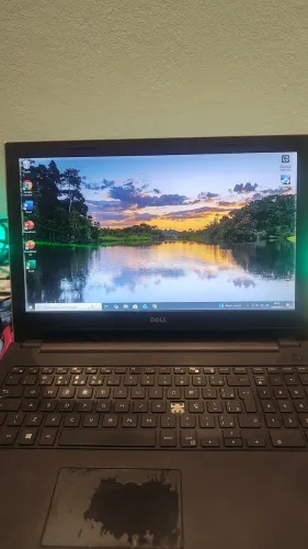Notebook Dell Inspiron 3542.