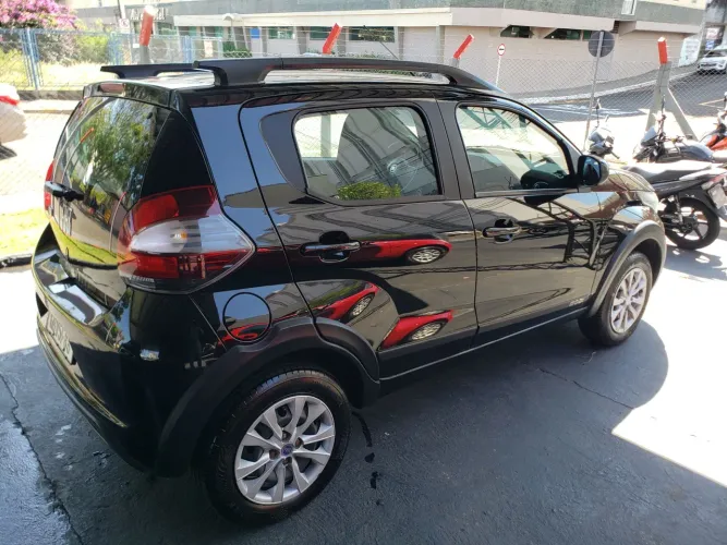 Fiat Mobi WAY 1.0 Fire Flex 5P. 2017
