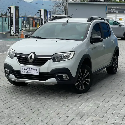 Renault Stepway Iconic Flex 1.6 16V Aut. 2024