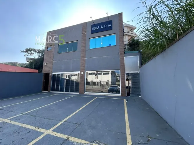 Aluguel - PREDIO COMERCIAL - JARDIM FAZENDA RINCAO Aruja SP