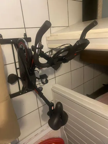 Vendo bike ergométrica 