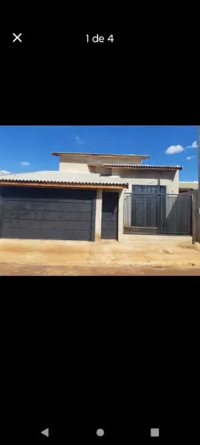 Sobrado com piscina