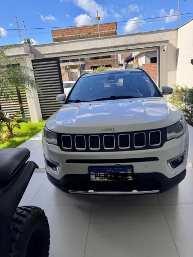 Jeep Compass Limited 2.0 4X2 Flex 16V Aut. 2019