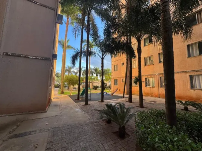 Apartamento a venda no Jardim Imperial