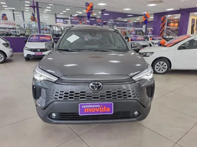 Toyota Corolla Cross XRE 2.0 16V Flex AUT 2025