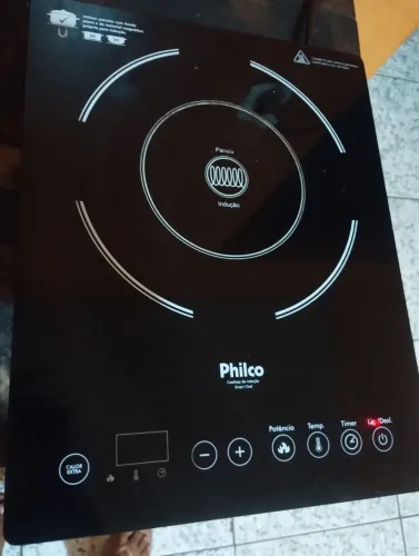 Fogão Cooktop de indução