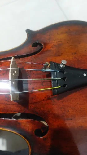 Violino usado