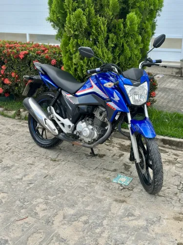 CG 160 Titan 2018