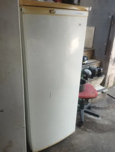 Geladeira GE