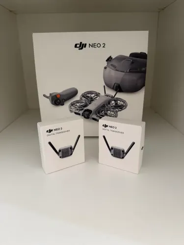 DJI Neo 2 Antena de Transmissão Digital Transceiver Original Nova