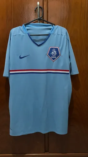 Camisa Holanda 2008 original 