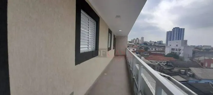 Apartamento com 2 dormitórios para alugar, 41 m² por R$ 1.849,00/mês - São Miguel Paulista