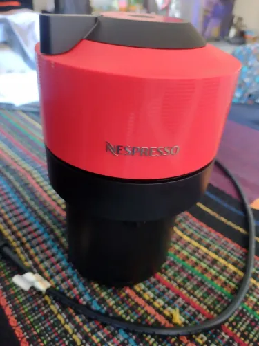 Nespresso Vertuo Pop Vermelha