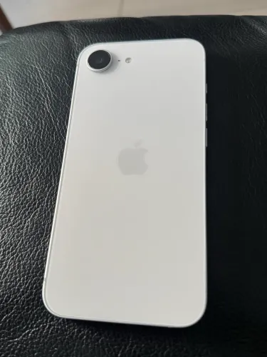 iPhone 16e 128GB nota fiscal
