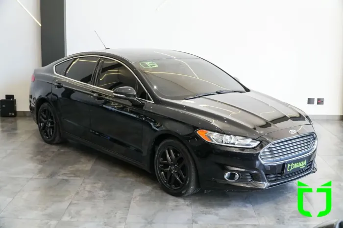 Ford Fusion 2.5l I-vct Flex Aut. 2015