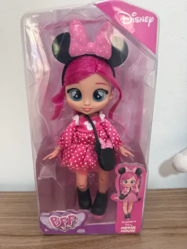 Boneca Cry Babies série Disney BFF ?169,90 ?175,90