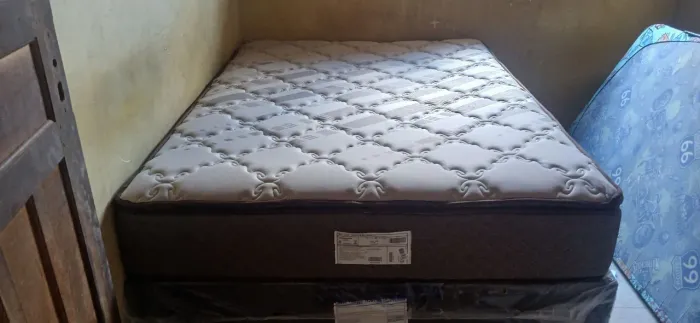 Cama box