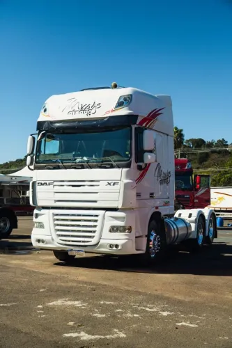 DAF XF 105 6x2