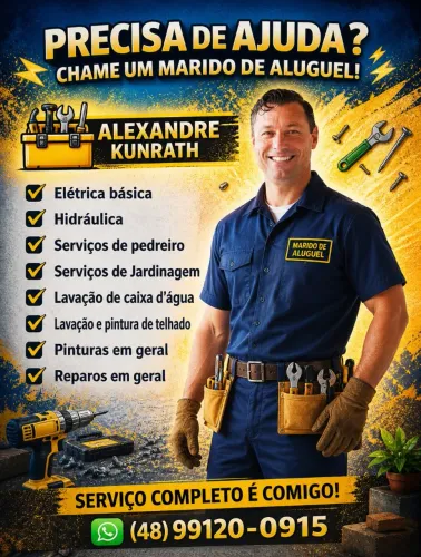 Marido de aluguel