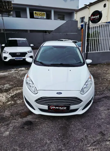 Ford Fiesta Sedan SEL 1.6 16V Flex Mec. 2017